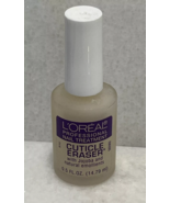 L&#39;oreal Professional Nail Treatment Cuticle Eraser 0.5 oz Rare HTF - €11,56 EUR
