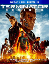 Terminator Genisys (Blu-ray, 2015)sealed - £3.52 GBP