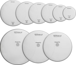 Dual-Ply 8&quot; Roland Powerply Mesh Head (Mh2-8) - $69.93