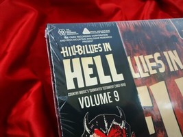 EX 2019 Hillbillies In Hell VOL. 9 Gatefold &#39;Tartarus&#39; Splatter Vinyl Record - £79.69 GBP