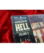 EX 2019 Hillbillies In Hell VOL. 9 Gatefold &#39;Tartarus&#39; Splatter Vinyl Re... - £80.49 GBP