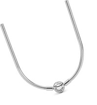 Jewelry Moments Snake Chain Charm Sterling Silver - £341.05 GBP