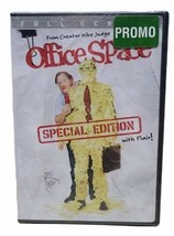 OFFICE SPACE - Special Edition FULL SCREEN DVD NEW/SEALED - PROMO - $354.95 MXN