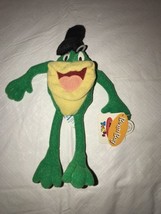 LOONEY TUNES~1997 Applause~Bean Bag Doll~Michigan J Frog~Cartoon Figure~... - £7.97 GBP