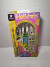 Walnut Hollow HotMarks: Hot Tool, 15 Points, Stand, Case &amp; Instructions ... - $194.34 MXN