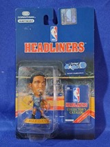 PENNY HARDAWAY 1996 NBA Orlando Magic Corinthian Headliners Basketball F... - £7.41 GBP