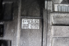 1999-2002 MERCEDES BENZ E55 AMG COMPRESSOR K783 image 4