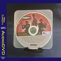 The PENDRAGON Series By DJ McHale - 10 MP3 Audiobook Collection - $18.68