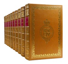 Lord Macaulay A History Of England From The Accession Of James The Second 10 Vol - £1,269.35 GBP