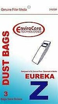 Eureka Paper Bag Style Z Ulta 3 Pack Replacement #310SW - $8.45