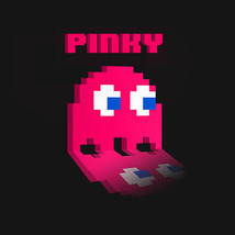 Pac-Man ghost pinky - £14.42 GBP+