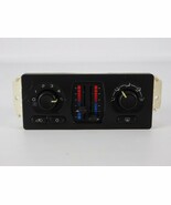✅2003 - 2004 Chevrolet GMC Cadillac Manual AC Temperature Climate Contro... - $128.56 CAD