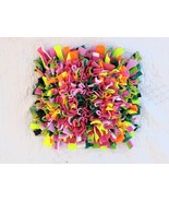 SNUFFLE MATS FOR DOGS 2 TO CHOOSE FROM MULTI OR NEON MULTI +FREE SHIPPING - $20.00