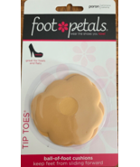 Womens Foot Petals Tip Toes-Great For Heals &amp; Flats-Brand New-SHIPS N  2... - $26.91 CAD