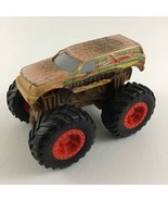Hot Wheels Monster Trucks Rev Tredz All Beefed Up 1:43 Scale 2017 Mattel... - $32.35 CAD