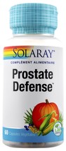 Solaray prostate defense 60 capsules - £69.31 GBP