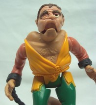 Vintage 1989 The Real Ghostbusters QUASIMODO Monster Action Figure 1980&#39;s - £11.87 GBP