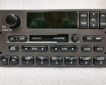 Town Car cassette radio with RDS. Original Alpine stereo. Factory reman ... - $39.99