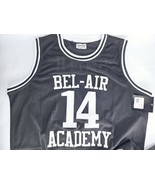XXL The Fresh Prince of Bel Air Academy #14 Will Smith Black Basketball ... - $27.73 CAD