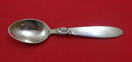 Dolphin by Frigast Sterling Silver Coffee Spoon 5 1/4&quot; Silverware - £45.94 GBP