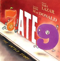 7 Ate 9 (Volume 1) (Private I, 1) [Hardcover] Lazar, Tara and MacDonald, Ross - £7.10 GBP