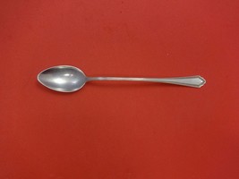 Hamilton by Alvin Sterling Silver Iced Tea Spoon 7 3/4&quot; - £45.82 GBP