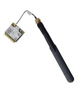Intel 7260HMW Dual Band Wireless-AC 7260 WiFi Card With WiFi Antenna  - $8.60