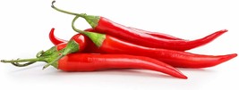 100 Seeds to Grow Long Red Cayenne Pepper - £15.61 GBP
