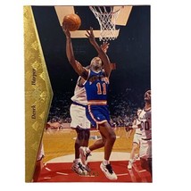 1994-95 Upper Deck Sp #119 Derek Harper New York Knicks Nyk - £1.24 GBP
