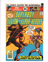 Superboy #218 (Jul 1976, DC) - Fine/Very Fine - £5.73 GBP