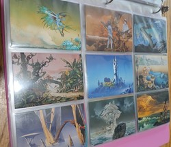 MINT!!!! Ever way Vision Cards 1 To 90 Set!!!! - $6.93