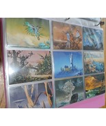 MINT!!!! Ever way Vision Cards 1 To 90 Set!!!! - $127.46 MXN