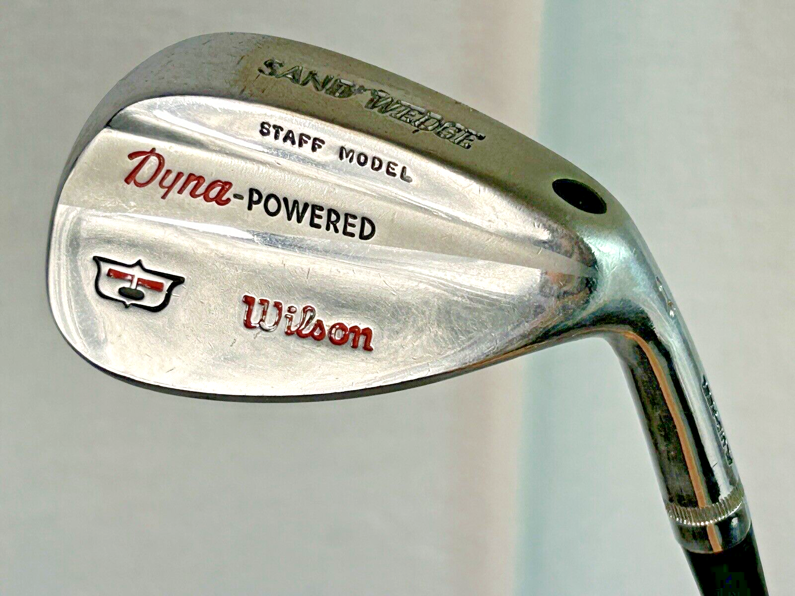 Ping Zing Karsten Blue Dot Pitching Wedge Stiff Steel Shaft Lamkin Grip Ping Zing Karsten Blue Dot Pitching Wedge Stiff Steel Shaft Lamkin Grip