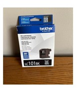 BRAND NEW Brother - LC101BK Ink Cartridge - Black Sealed Exp: 6/2016 - $9.50