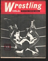 Wrestling World Annual 1980-Dusty Rhodes-Hulk Hogan-Bruno Sammartino-Color pi... - £53.20 GBP