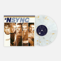 Nsync Vinyl Lp New! Limited Marble Vinyl! Tearin Up My Heart, Justin Timberlake - £43.51 GBP