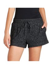 Stars Above Women&#39;s Perfectly Cozy Jersey Lounge Sleep Shorts (Light Gray, 2XL) - £22.37 GBP