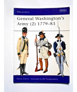 General Washington&#39;s Army (2) 1779-83 by Martin Woodrow - $10.97 CAD