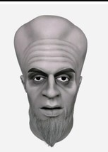 The Twilight Zone Fan Gift Set Kanamit mask Gremlin Mask And Talking Tina AIR - £78.37 GBP