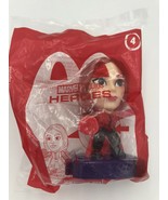 SCARLET WITCH Marvel Heroes McDonald&#39;s Happy Meal Toy #4 2020 NEW - £3.91 GBP