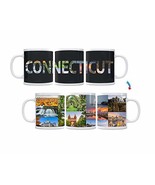 Color Changing! State Landscapes ThermoH Exray Ceramic Coffee Mugs (Stat... - $17.41 CAD