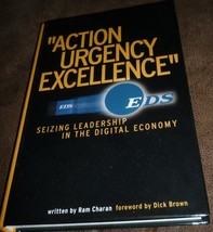 ACTION URGENCY EXCELLENCE BOOK SPECIAL EDITION FOR DEFUNCT EDS BY RAM CH... - £12.53 GBP