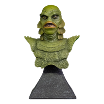 Universal Monsters - Creature From the Black Lagoon Mini Bust by Trick or Treat - £19.85 GBP
