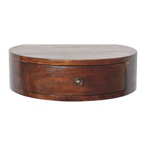 Lunar 1 Drawer Floating Bedside - $145.00