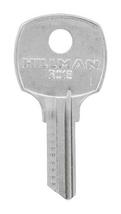 Hillman 5969738 Traditional Key House &amp; Office Blank Single Sided Univer... - $16.41