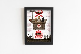 Isle of Dogs Movie Poster (2018) - $14.85+