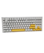 Mechanical Keyboard, 87 Keys RGB Backlight Gaming Keyboard, Compact Wire... - $32.68