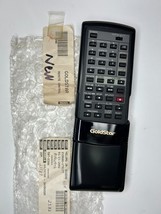 Goldstar 597-034W VCR Remote Control, Black - OEM NOS for GHV9000M - $16.95