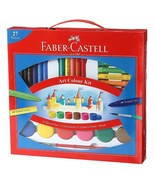 Barato Kit Con 27 Unidad Faber-Castell Arte Color Pintura Brocha Estudia... - £15.92 GBP