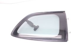 04-11 MAZDA RX-8 REAR LEFT DRIVER SIDE DOOR WINDOW GLASS Q8726 image 4